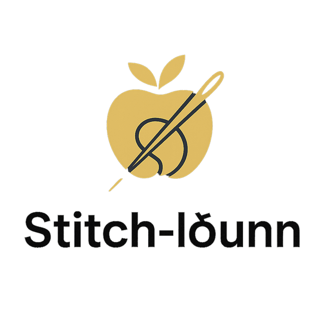 Stitch-Iðunn